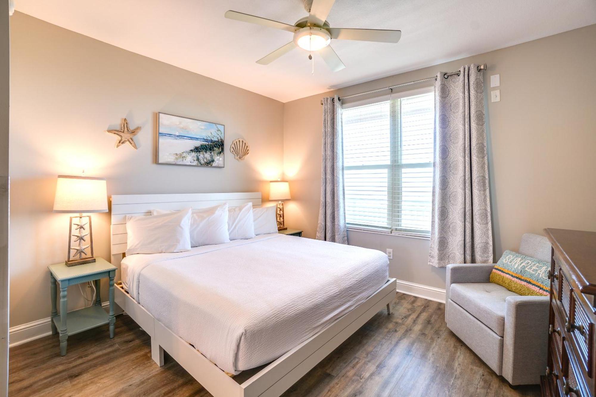 Aqua Beach Resort By Panhandle Getaways Panama City Beach Quarto foto