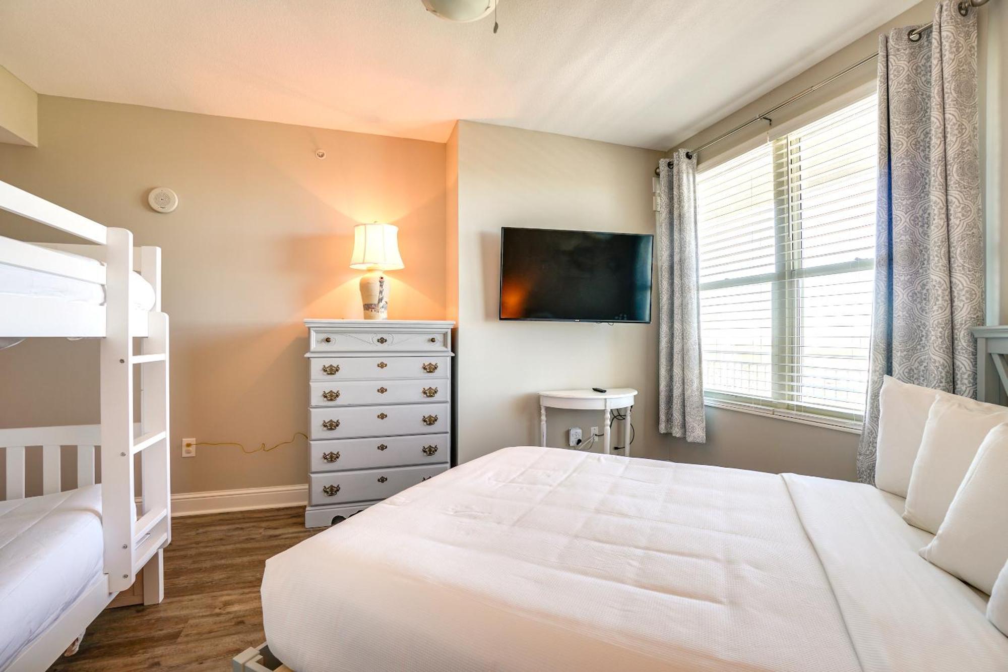 Aqua Beach Resort By Panhandle Getaways Panama City Beach Quarto foto