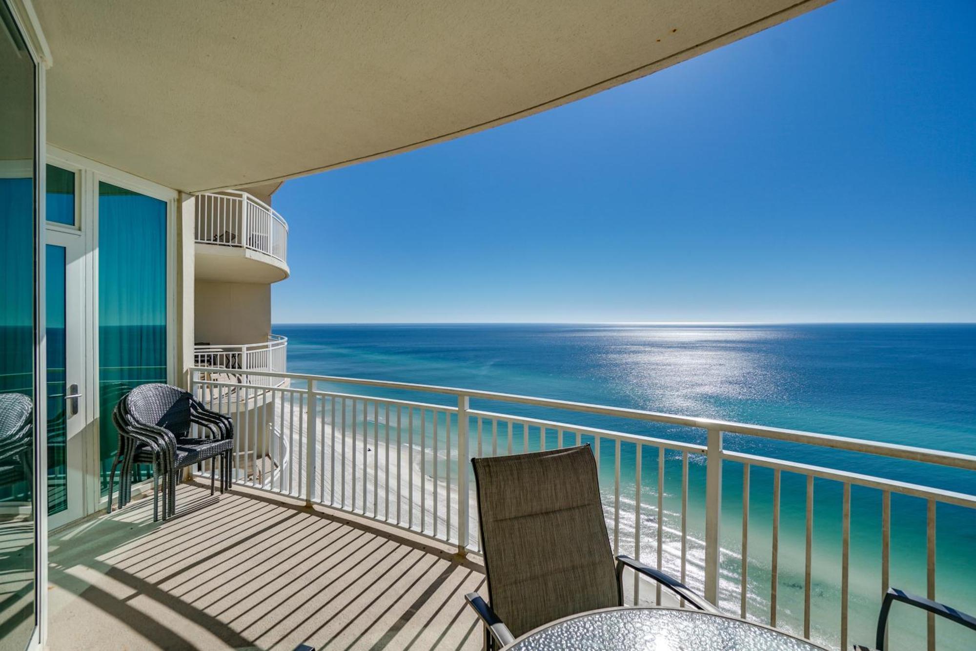 Aqua Beach Resort By Panhandle Getaways Panama City Beach Quarto foto