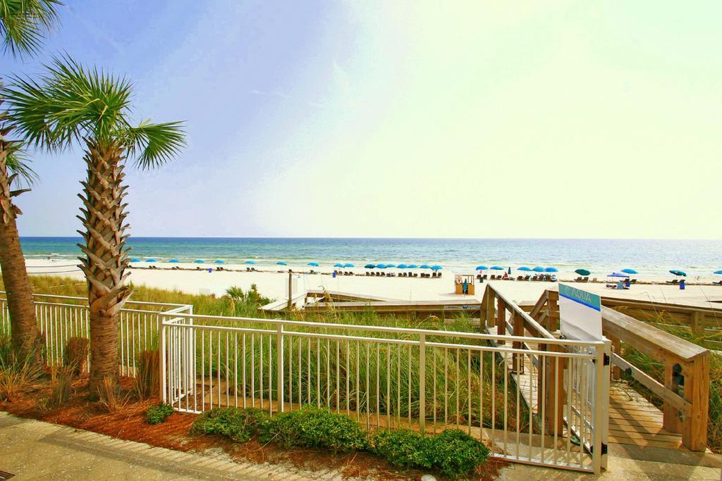Aqua Beach Resort By Panhandle Getaways Panama City Beach Exterior foto