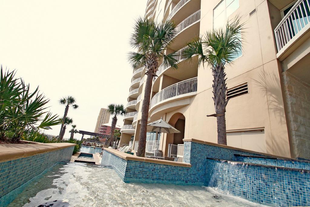 Aqua Beach Resort By Panhandle Getaways Panama City Beach Exterior foto