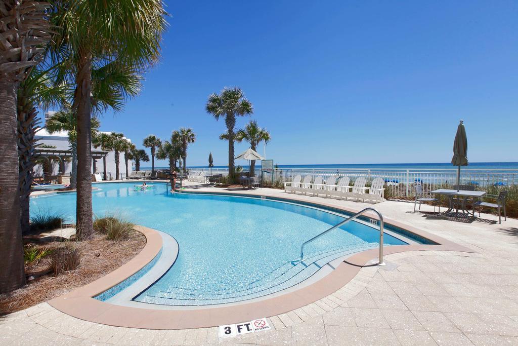 Aqua Beach Resort By Panhandle Getaways Panama City Beach Exterior foto