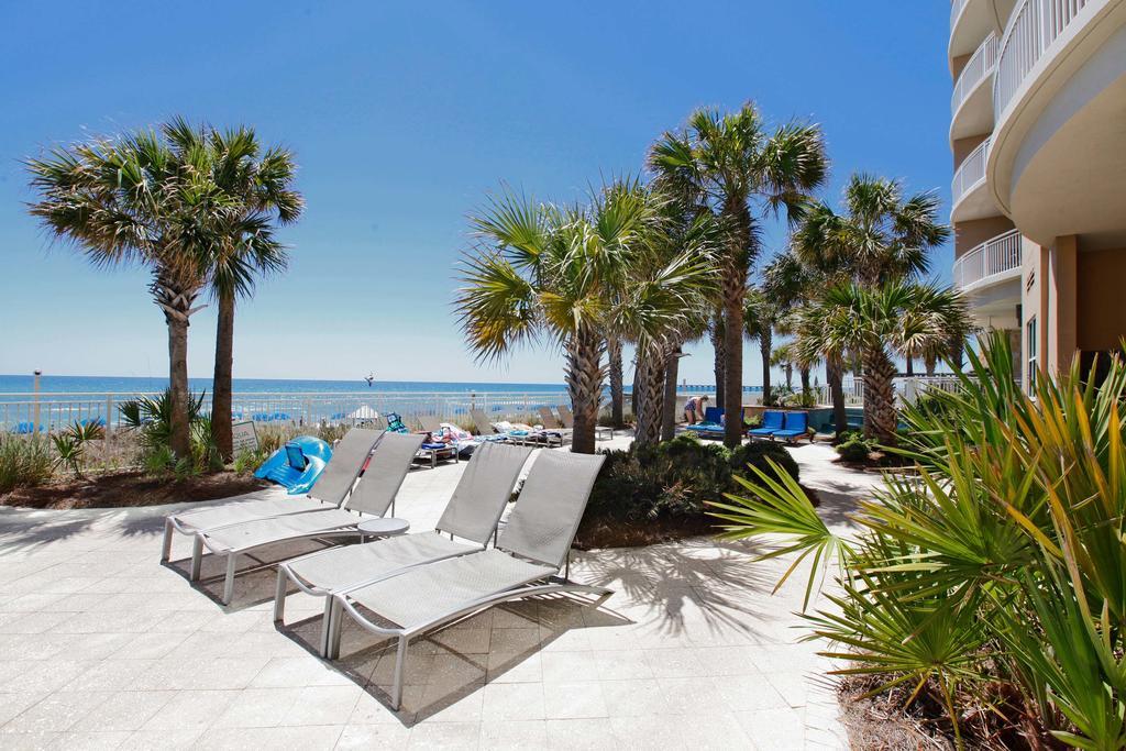 Aqua Beach Resort By Panhandle Getaways Panama City Beach Exterior foto