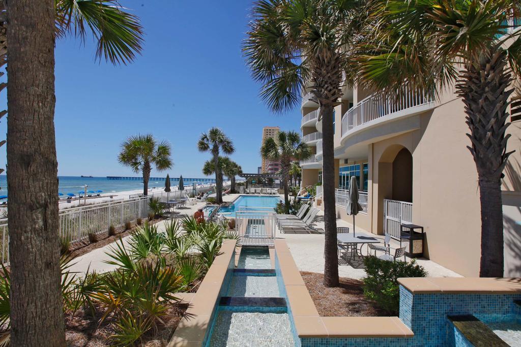 Aqua Beach Resort By Panhandle Getaways Panama City Beach Exterior foto