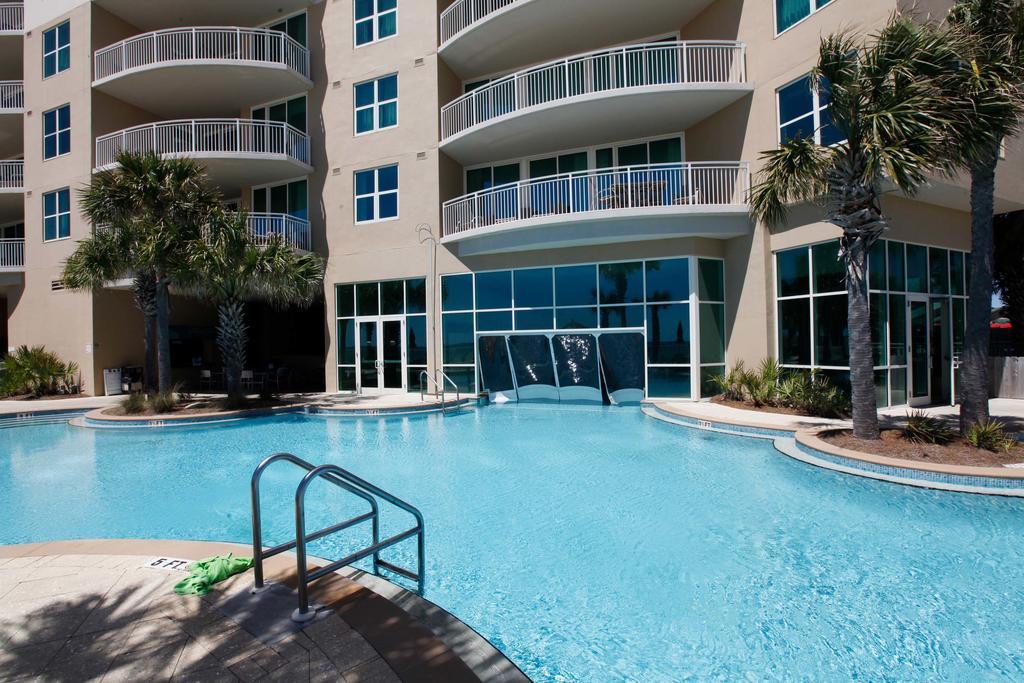 Aqua Beach Resort By Panhandle Getaways Panama City Beach Exterior foto