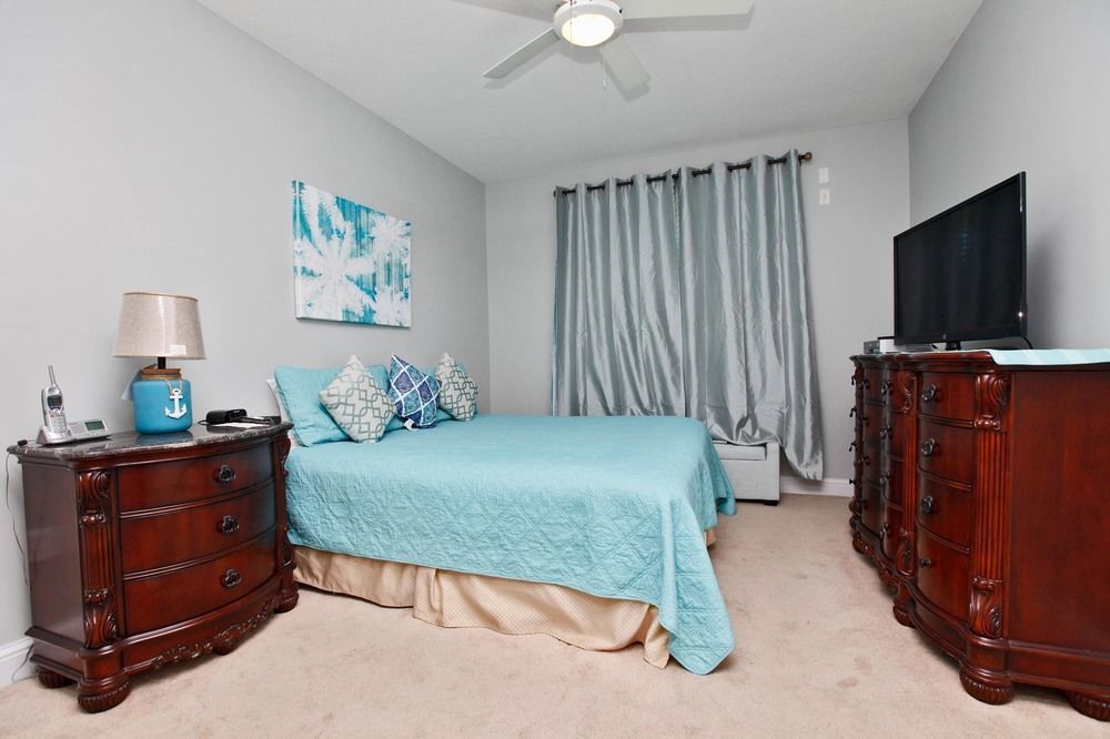 Aqua Beach Resort By Panhandle Getaways Panama City Beach Exterior foto