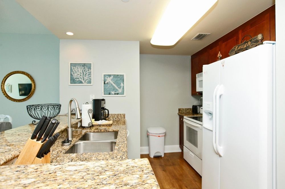 Aqua Beach Resort By Panhandle Getaways Panama City Beach Exterior foto