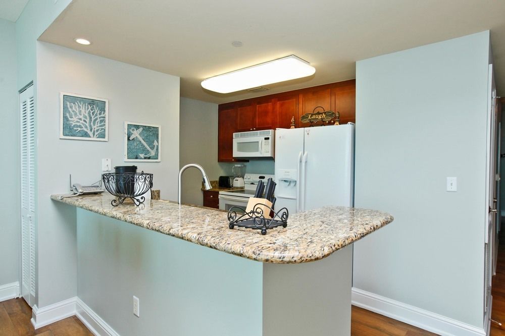 Aqua Beach Resort By Panhandle Getaways Panama City Beach Exterior foto