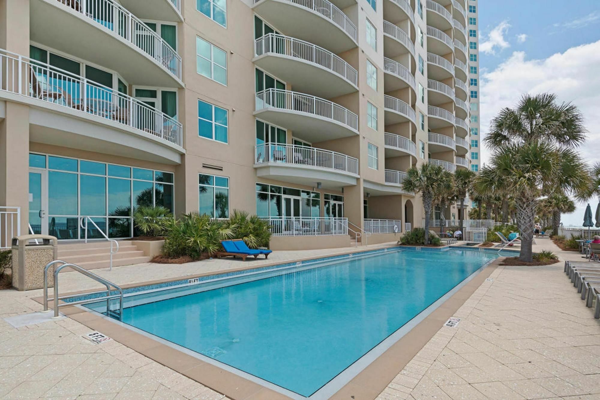 Aqua Beach Resort By Panhandle Getaways Panama City Beach Exterior foto